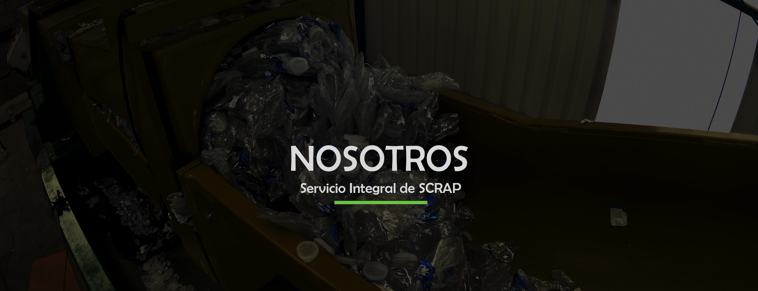 Banner nosotros